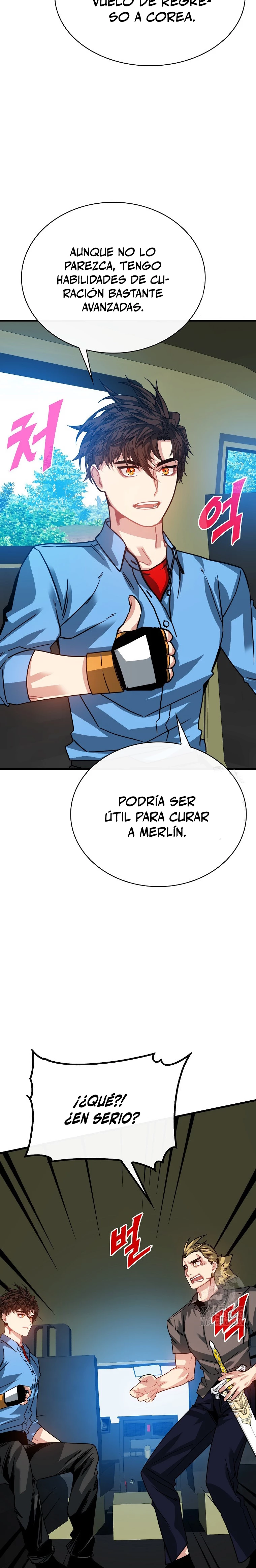 Cazador de gachas de clase SSS - Capítulo 105 - Página 22 - LectorTMOo