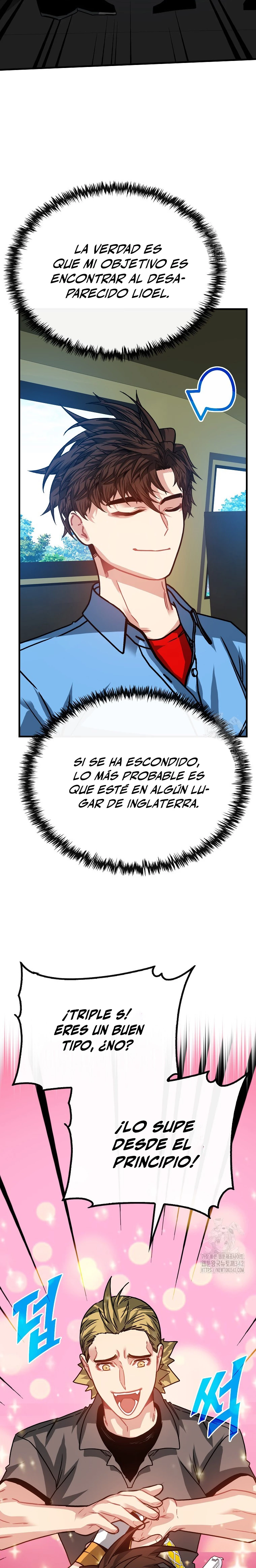 Cazador de gachas de clase SSS - Capítulo 105 - Página 23 - LectorTMOo