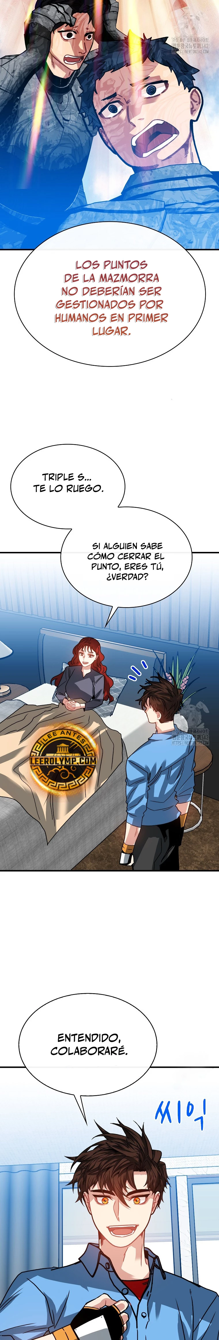 Cazador de gachas de clase SSS - Capítulo 106 - Página 22 - LectorTMOo