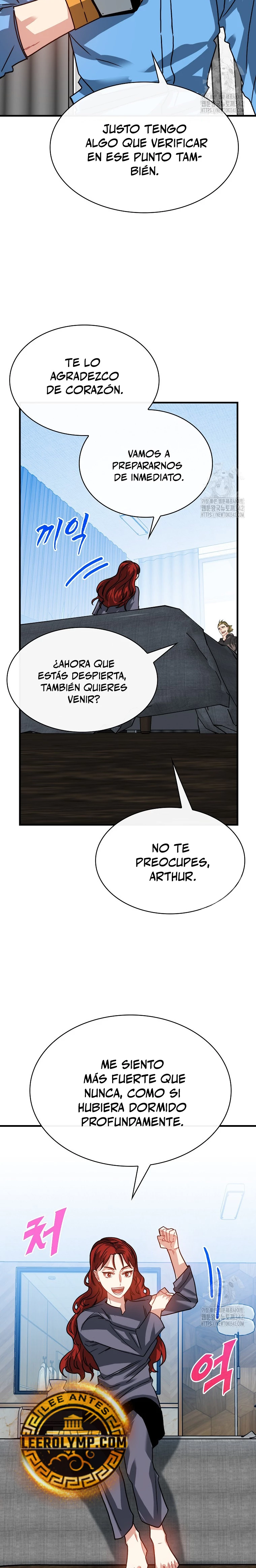 Cazador de gachas de clase SSS - Capítulo 106 - Página 23 - LectorTMOo