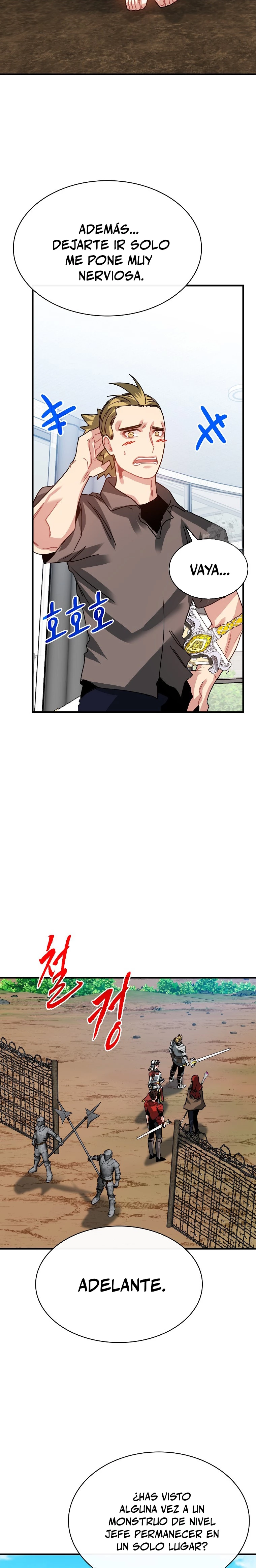 Cazador de gachas de clase SSS - Capítulo 106 - Página 24 - LectorTMOo