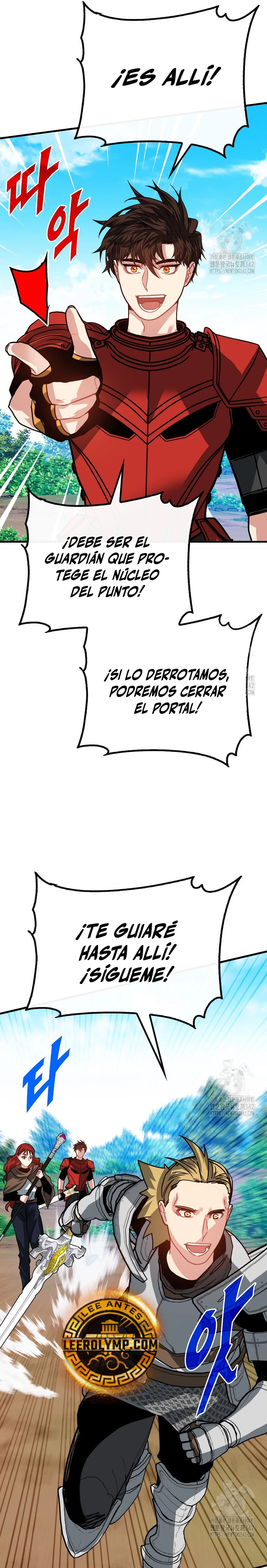 Cazador de gachas de clase SSS - Capítulo 106 - Página 26 - LectorTMOo