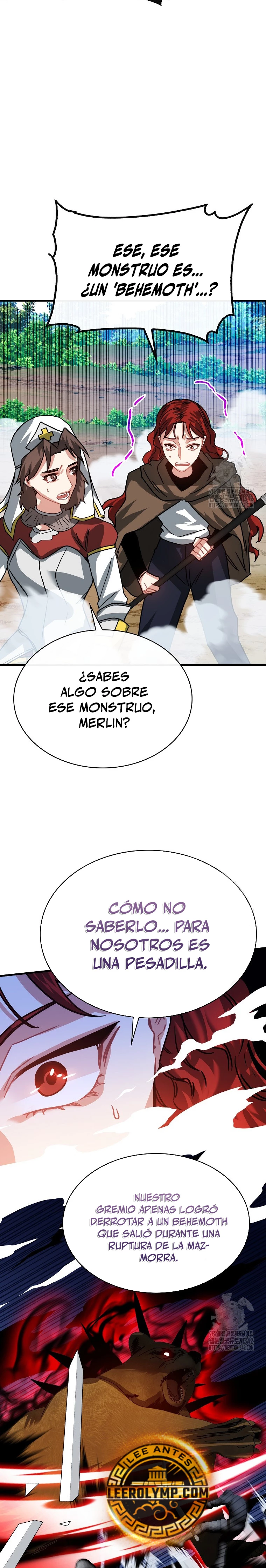 Cazador de gachas de clase SSS - Capítulo 106 - Página 28 - LectorTMOo