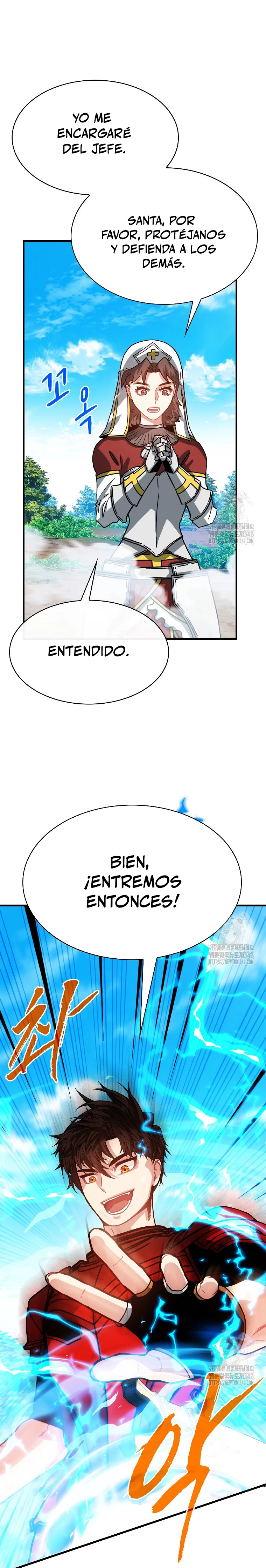 Cazador de gachas de clase SSS - Capítulo 107 - Página 11 - LectorTMOo