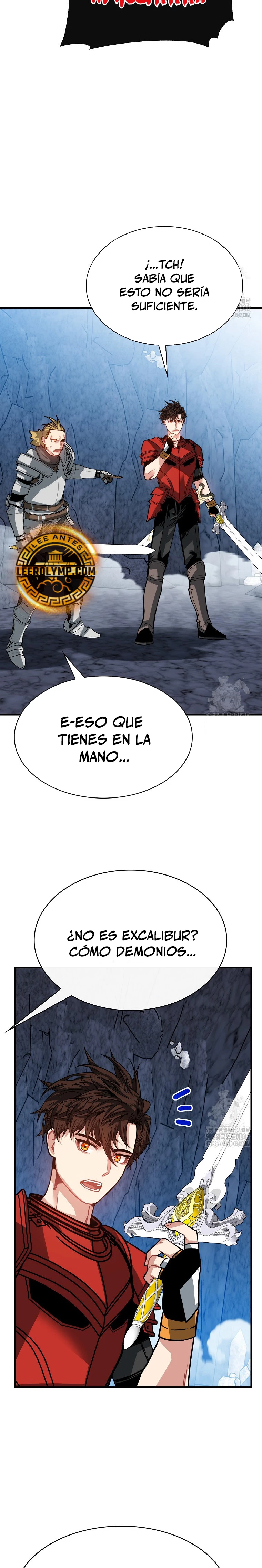 Cazador de gachas de clase SSS - Capítulo 107 - Página 17 - LectorTMOo