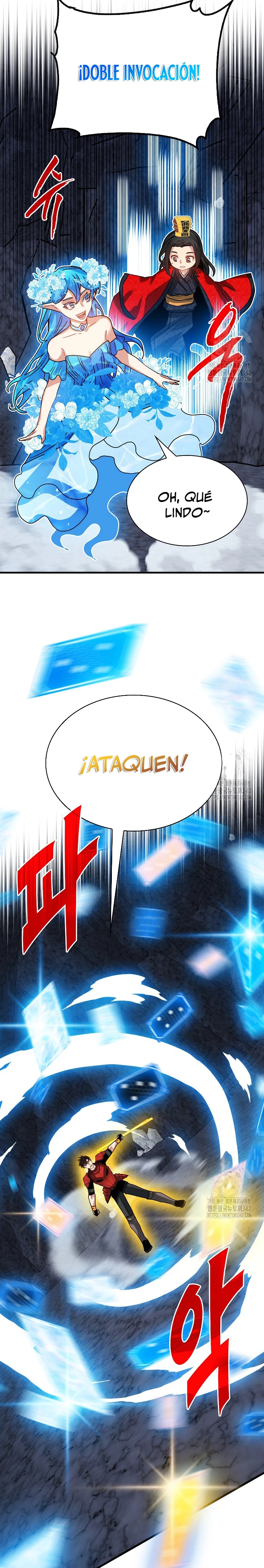 Cazador de gachas de clase SSS - Capítulo 107 - Página 22 - LectorTMOo