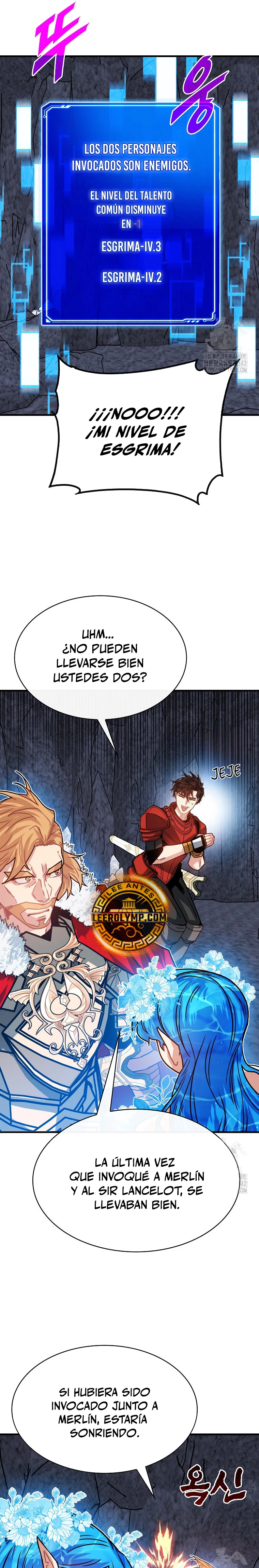 Cazador de gachas de clase SSS - Capítulo 107 - Página 26 - LectorTMOo