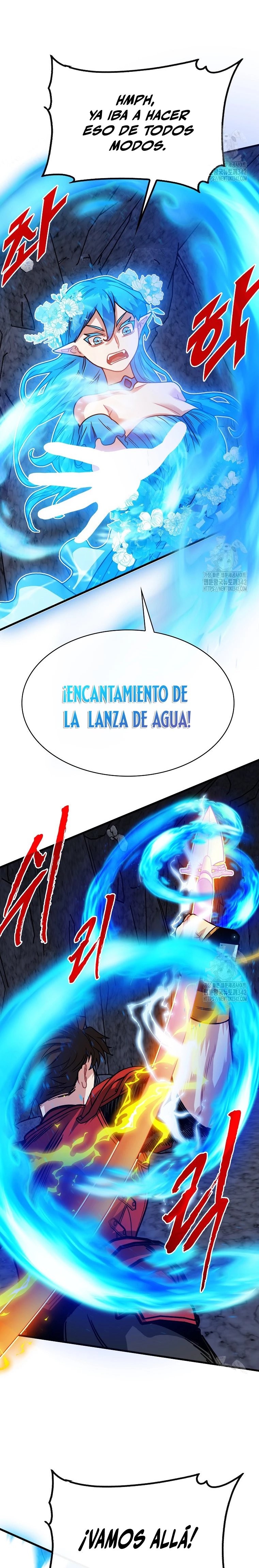 Cazador de gachas de clase SSS - Capítulo 107 - Página 29 - LectorTMOo