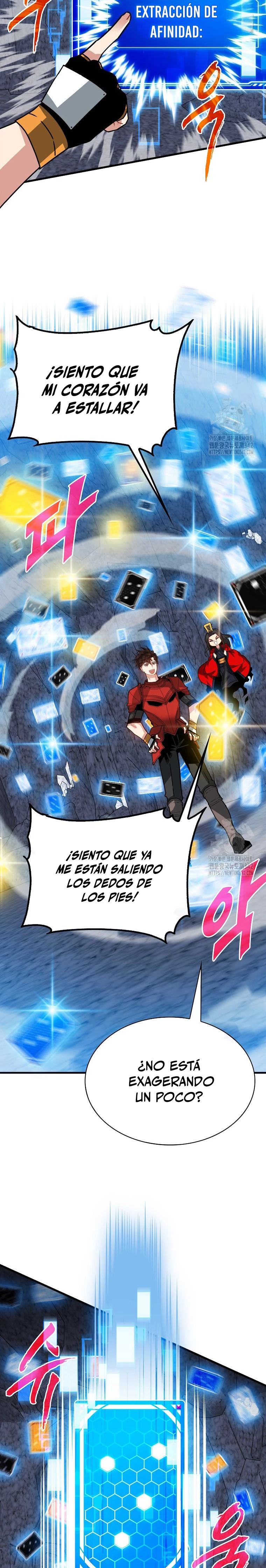 Cazador de gachas de clase SSS - Capítulo 108 - Página 6 - LectorTMOo