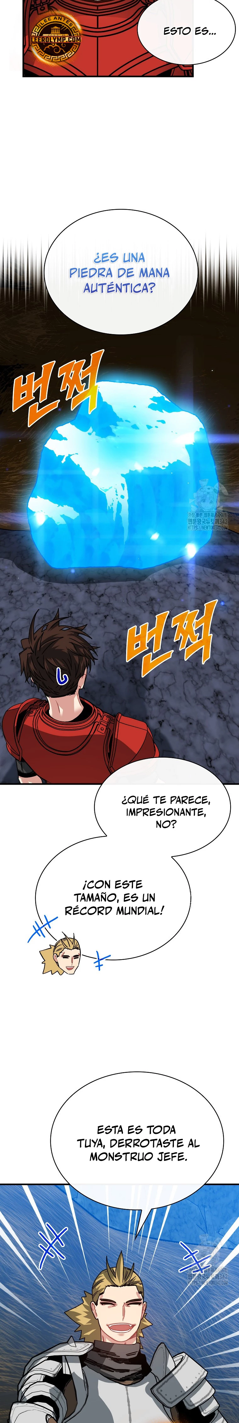 Cazador de gachas de clase SSS - Capítulo 108 - Página 17 - LectorTMOo