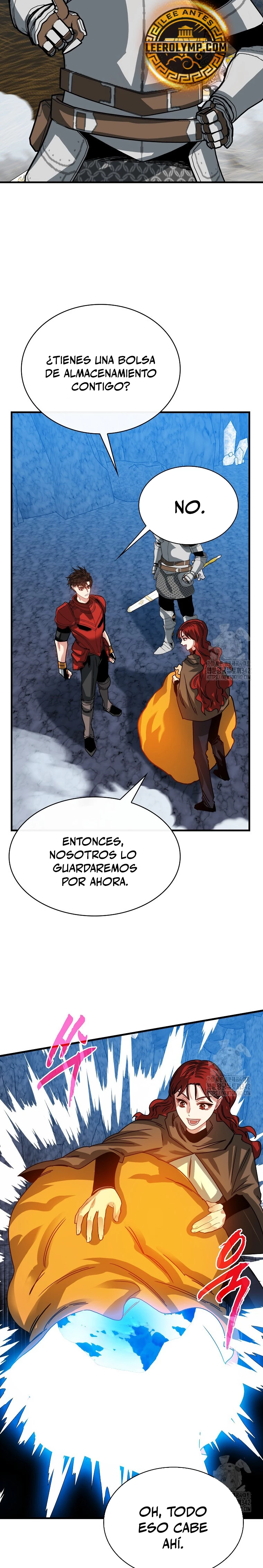 Cazador de gachas de clase SSS - Capítulo 108 - Página 18 - LectorTMOo