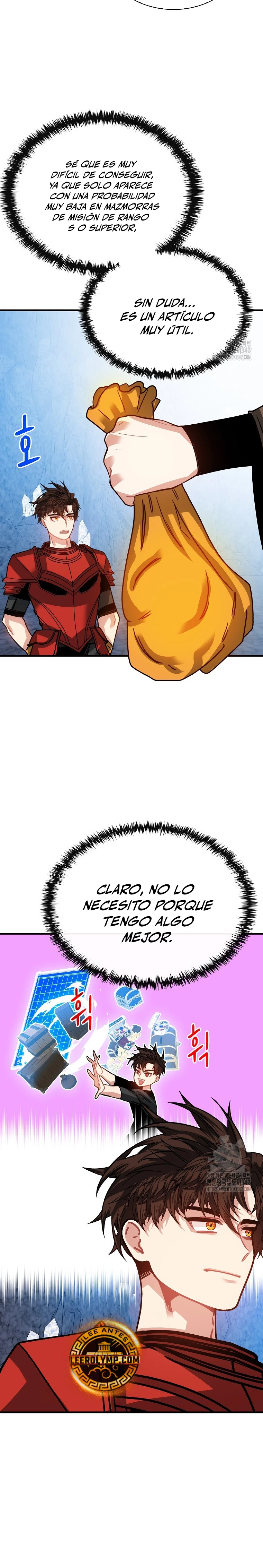 Cazador de gachas de clase SSS - Capítulo 108 - Página 19 - LectorTMOo