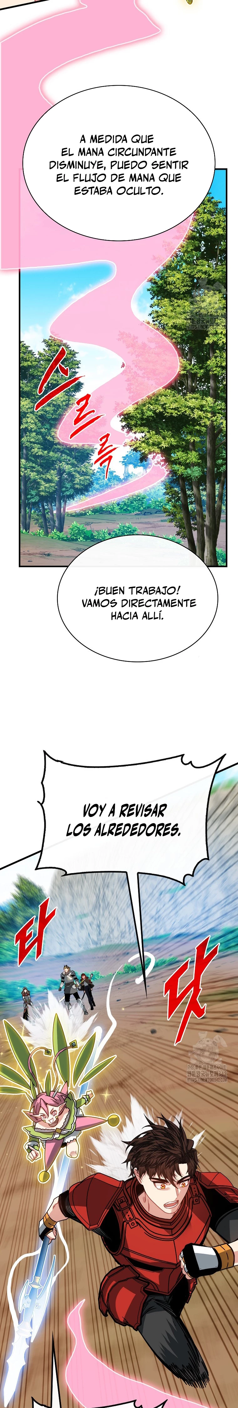 Cazador de gachas de clase SSS - Capítulo 108 - Página 23 - LectorTMOo