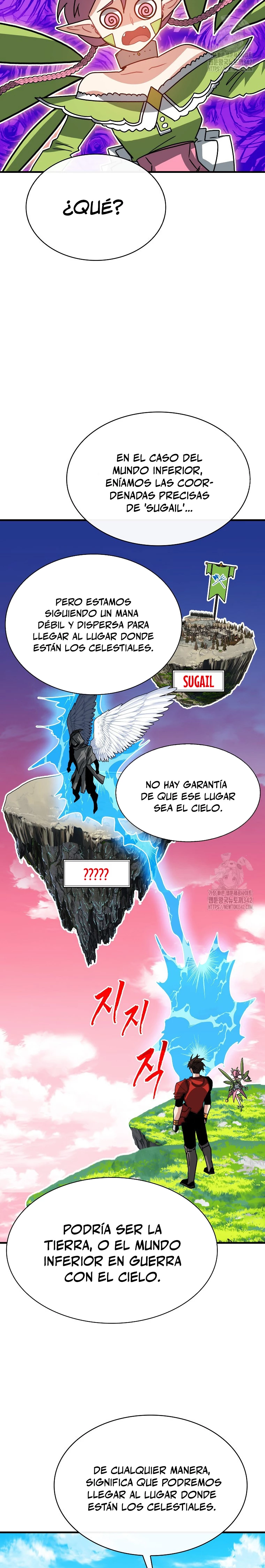 Cazador de gachas de clase SSS - Capítulo 108 - Página 28 - LectorTMOo