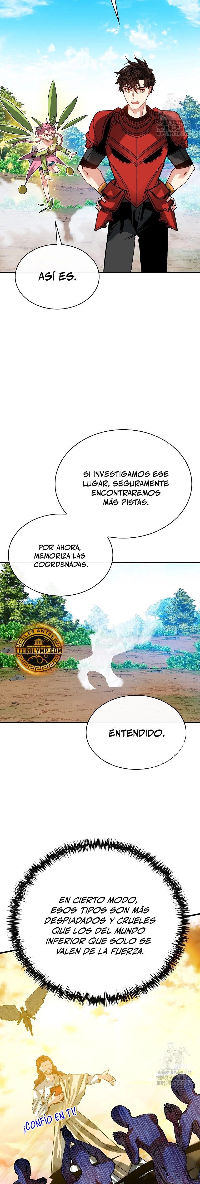 Cazador de gachas de clase SSS - Capítulo 108 - Página 29 - LectorTMOo