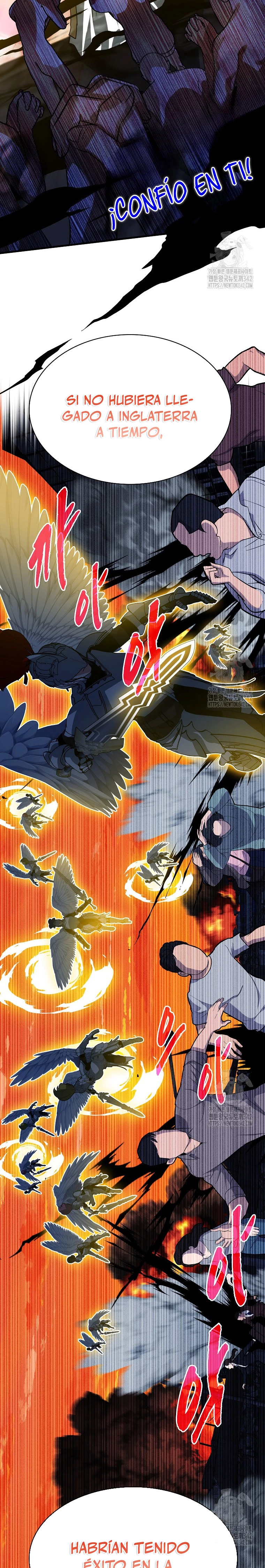 Cazador de gachas de clase SSS - Capítulo 108 - Página 30 - LectorTMOo