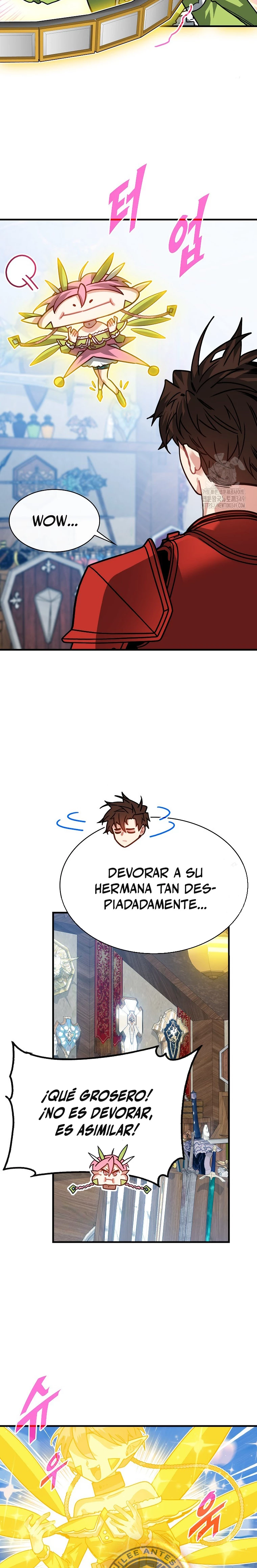 Cazador de gachas de clase SSS - Capítulo 109 - Página 4 - LectorTMOo