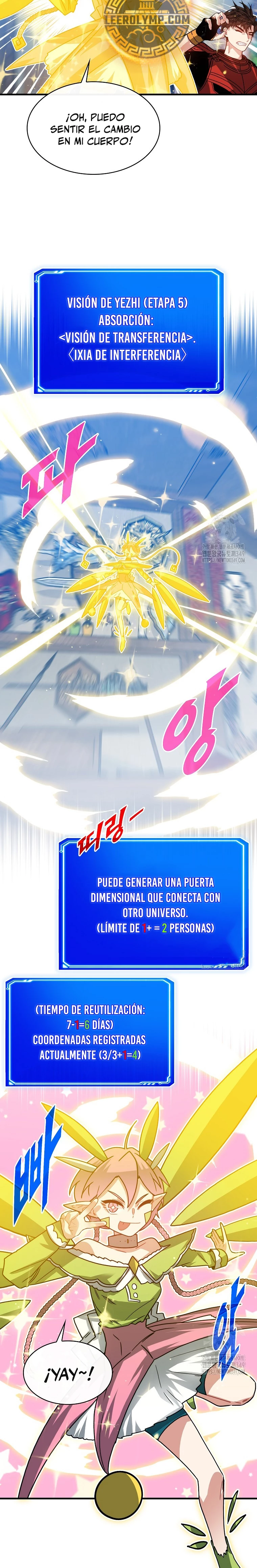Cazador de gachas de clase SSS - Capítulo 109 - Página 5 - LectorTMOo