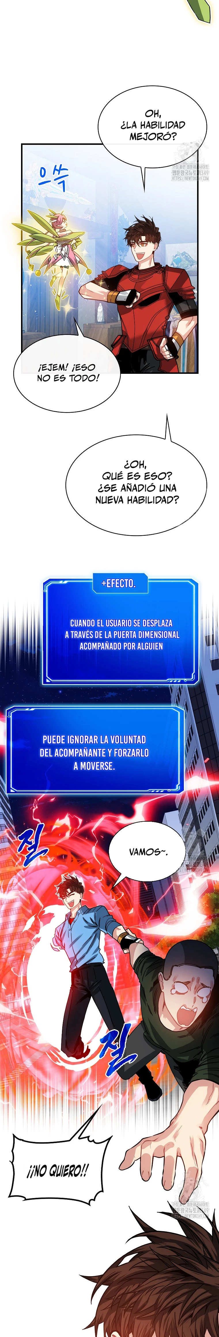Cazador de gachas de clase SSS - Capítulo 109 - Página 6 - LectorTMOo