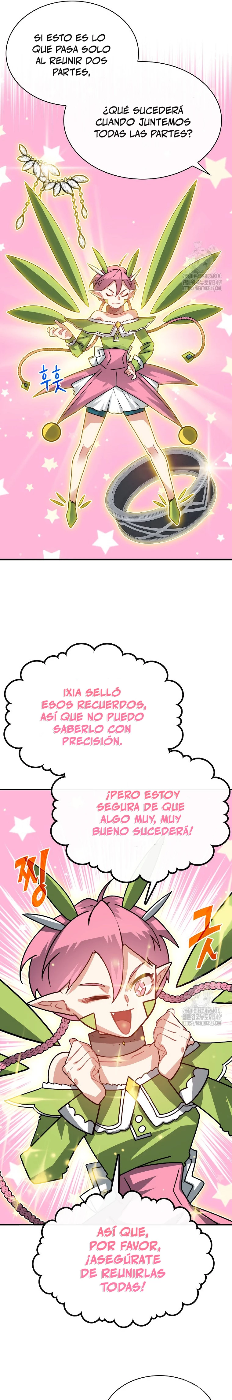 Cazador de gachas de clase SSS - Capítulo 109 - Página 8 - LectorTMOo