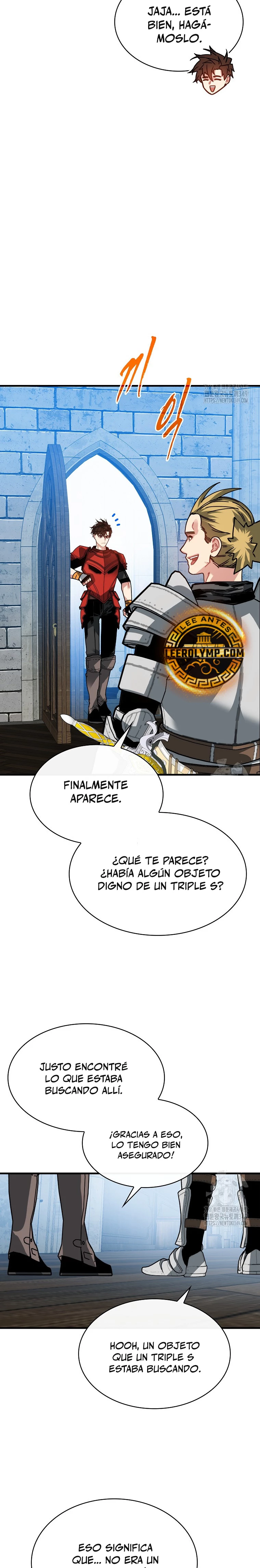 Cazador de gachas de clase SSS - Capítulo 109 - Página 9 - LectorTMOo