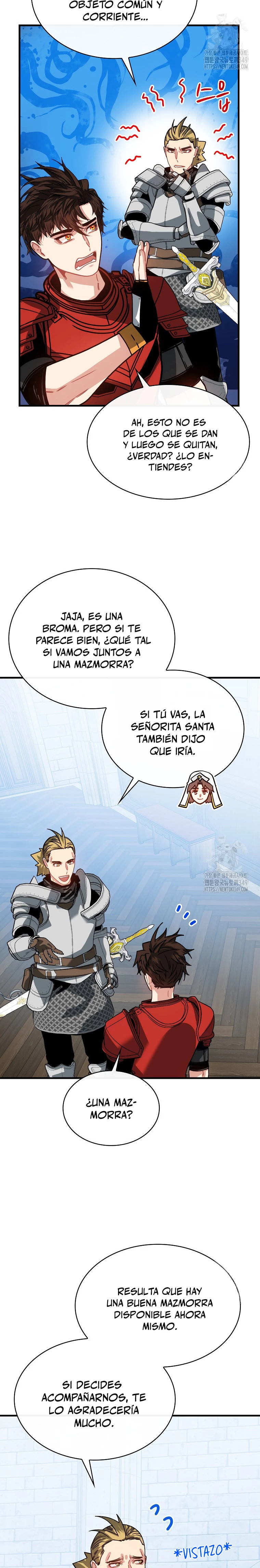 Cazador de gachas de clase SSS - Capítulo 109 - Página 10 - LectorTMOo