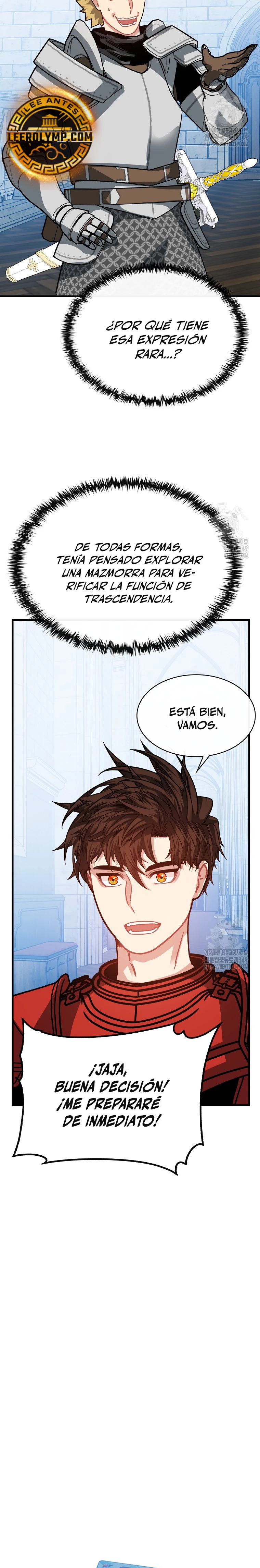 Cazador de gachas de clase SSS - Capítulo 109 - Página 11 - LectorTMOo