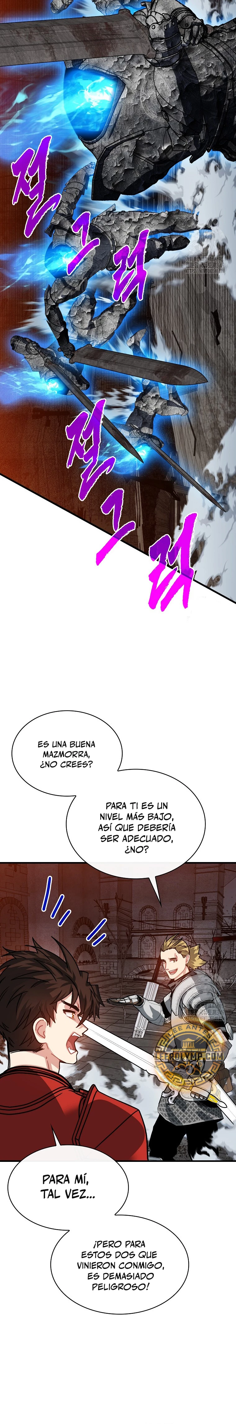 Cazador de gachas de clase SSS - Capítulo 109 - Página 13 - LectorTMOo
