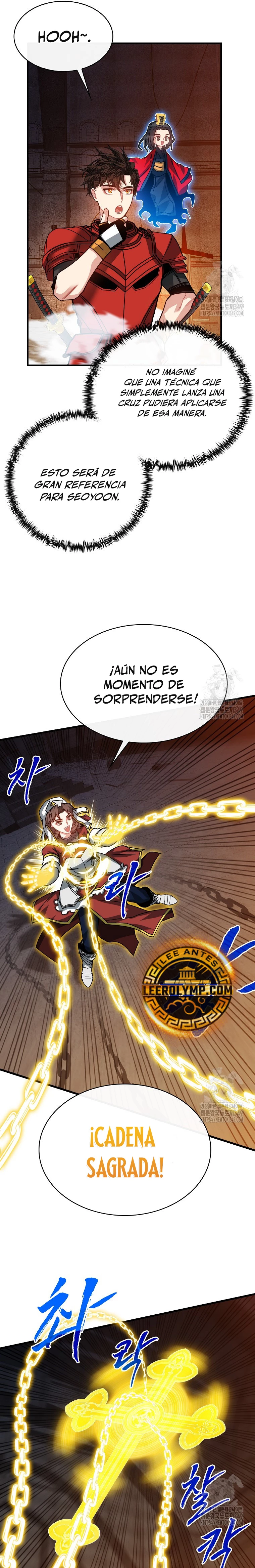 Cazador de gachas de clase SSS - Capítulo 109 - Página 20 - LectorTMOo