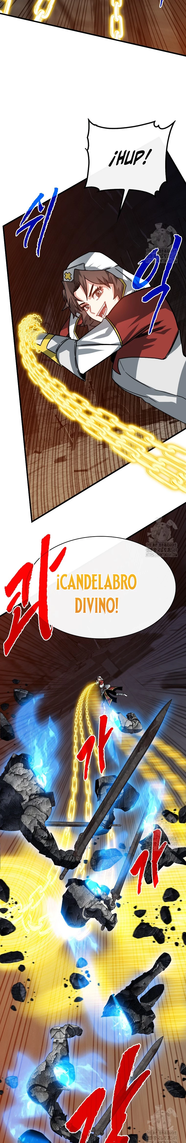 Cazador de gachas de clase SSS - Capítulo 109 - Página 21 - LectorTMOo