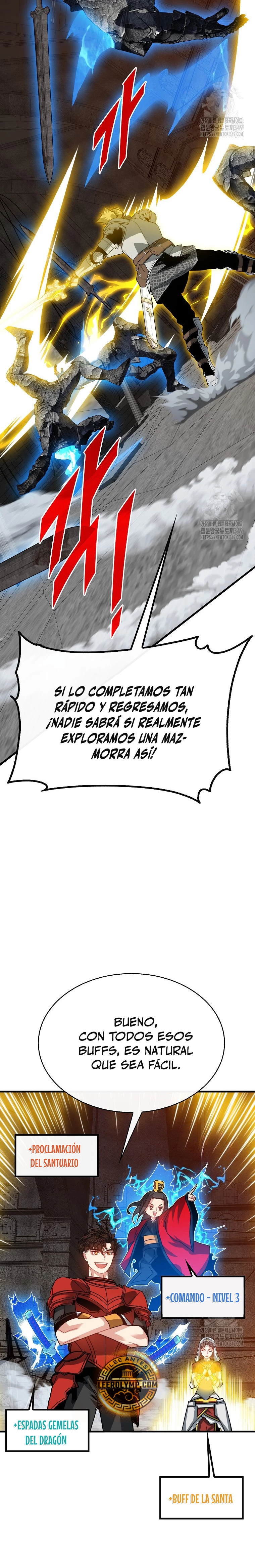 Cazador de gachas de clase SSS - Capítulo 109 - Página 25 - LectorTMOo