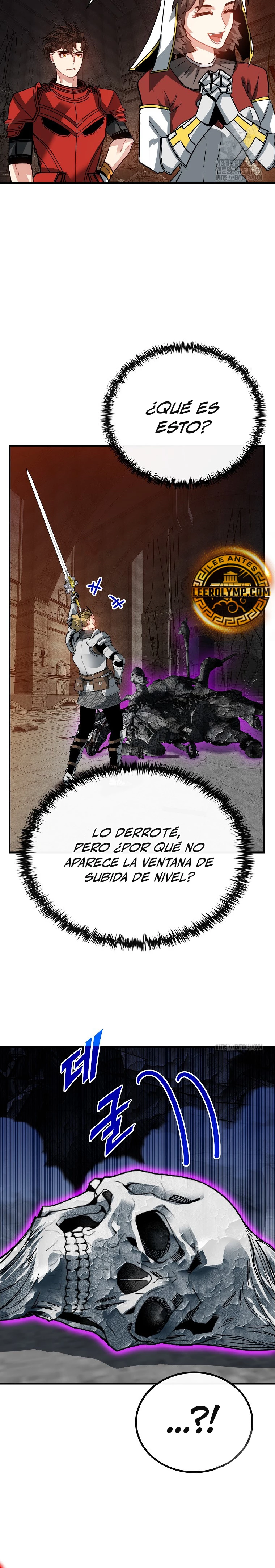 Cazador de gachas de clase SSS - Capítulo 109 - Página 31 - LectorTMOo