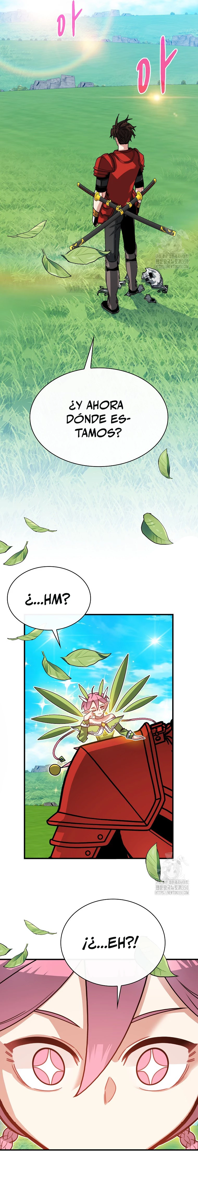 Cazador de gachas de clase SSS - Capítulo 110 - Página 8 - LectorTMOo