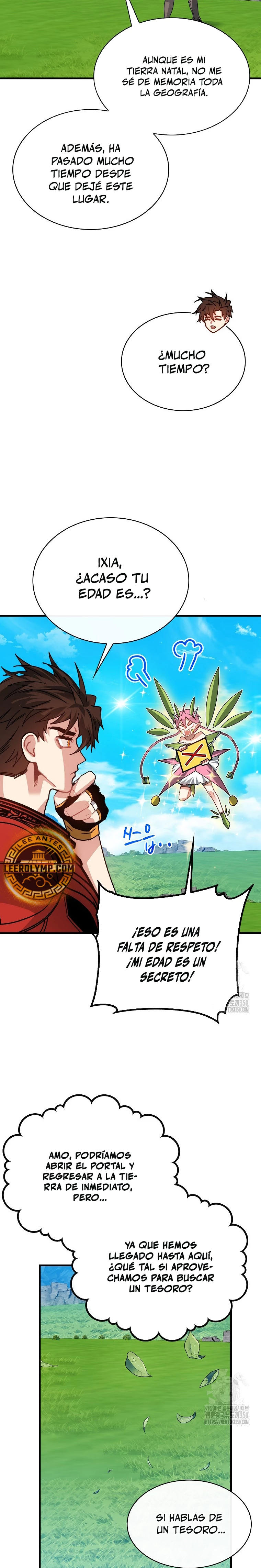 Cazador de gachas de clase SSS - Capítulo 110 - Página 11 - LectorTMOo