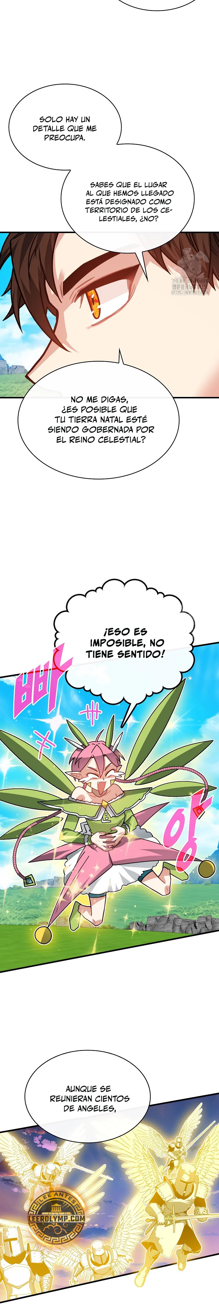 Cazador de gachas de clase SSS - Capítulo 110 - Página 13 - LectorTMOo