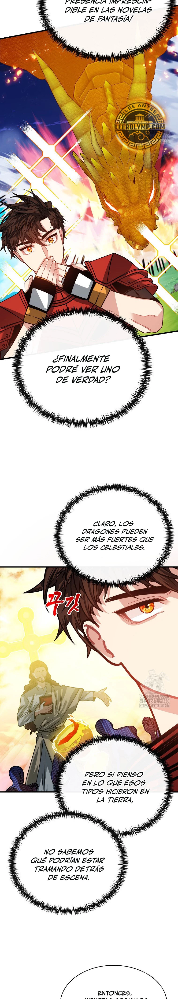 Cazador de gachas de clase SSS - Capítulo 110 - Página 15 - LectorTMOo