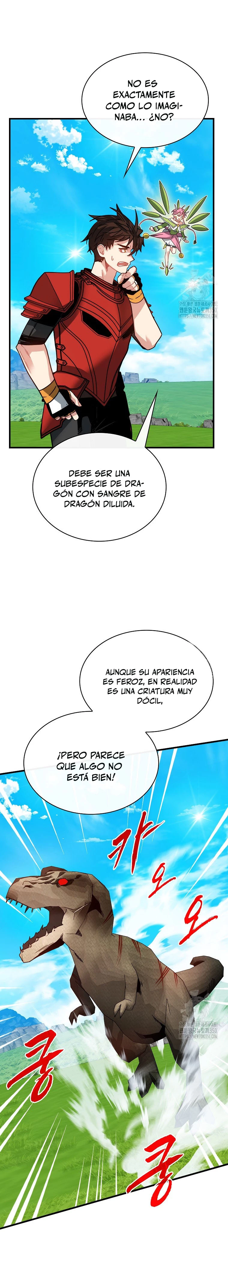 Cazador de gachas de clase SSS - Capítulo 110 - Página 18 - LectorTMOo