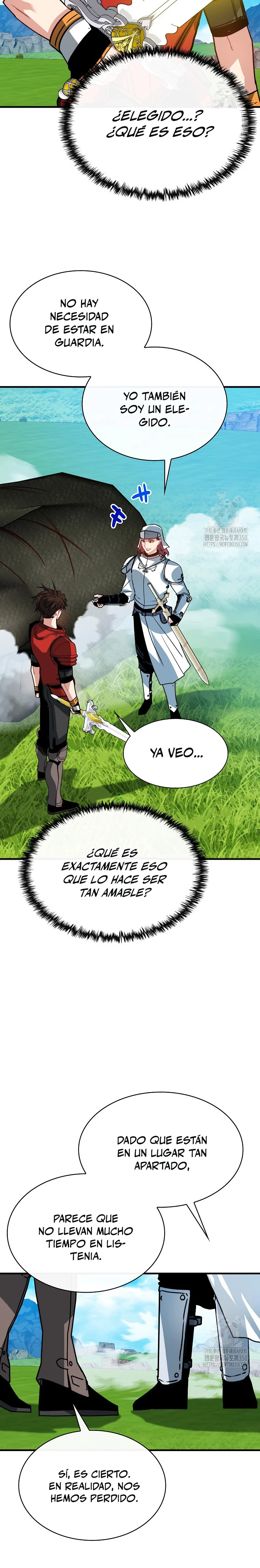 Cazador de gachas de clase SSS - Capítulo 110 - Página 23 - LectorTMOo