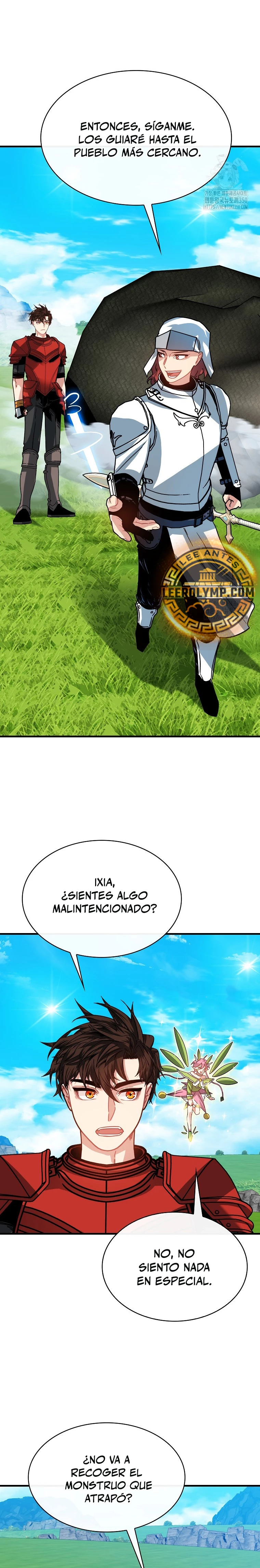 Cazador de gachas de clase SSS - Capítulo 110 - Página 24 - LectorTMOo