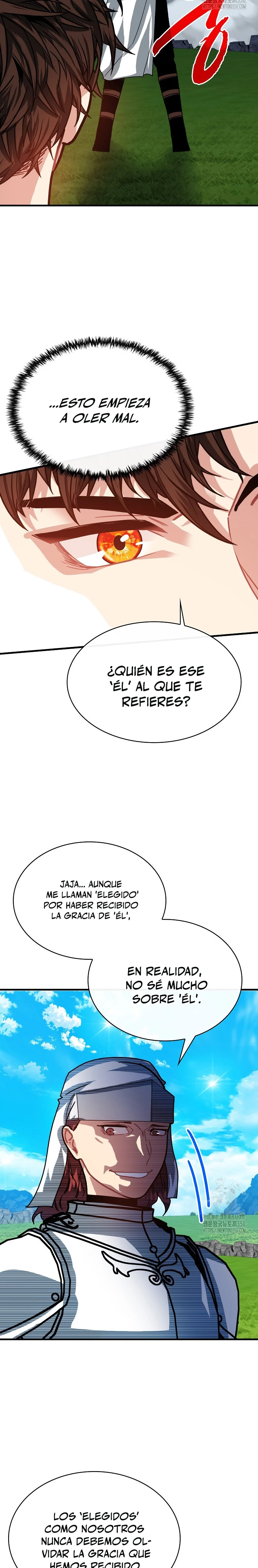 Cazador de gachas de clase SSS - Capítulo 110 - Página 27 - LectorTMOo