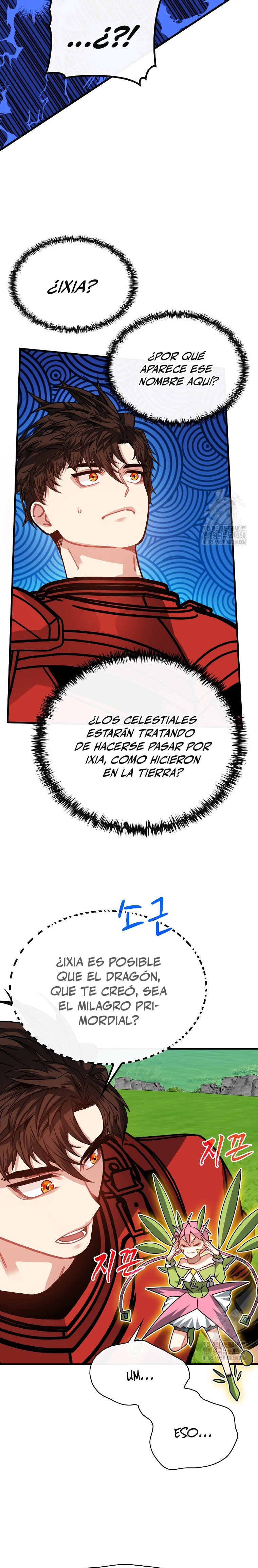 Cazador de gachas de clase SSS - Capítulo 110 - Página 29 - LectorTMOo