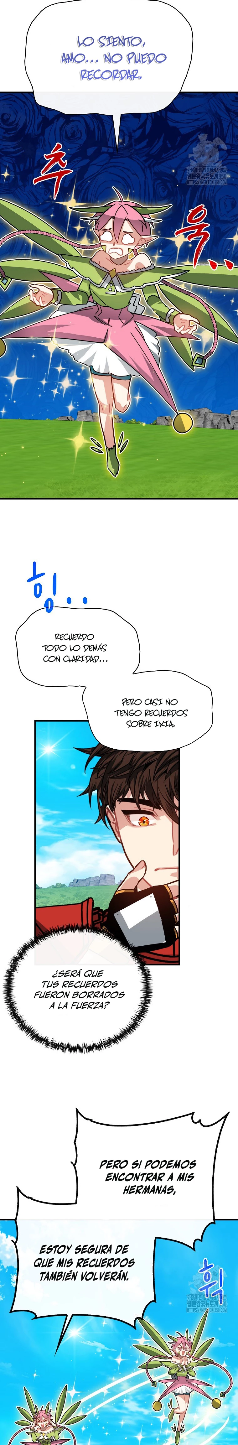 Cazador de gachas de clase SSS - Capítulo 110 - Página 30 - LectorTMOo
