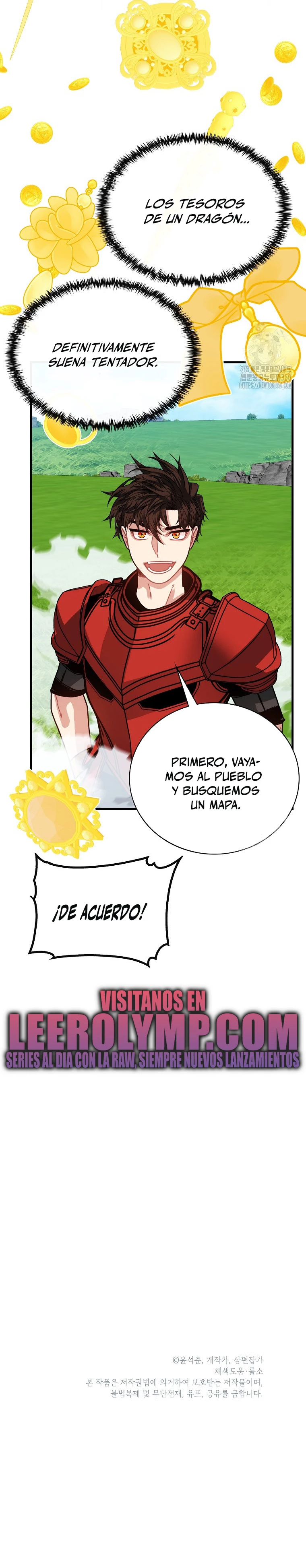 Cazador de gachas de clase SSS - Capítulo 110 - Página 32 - LectorTMOo