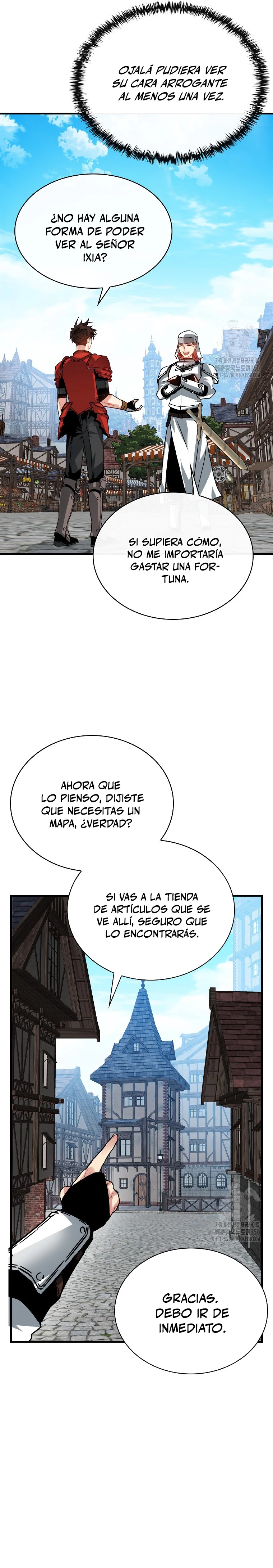 Cazador de gachas de clase SSS - Capítulo 111 - Página 8 - LectorTMOo