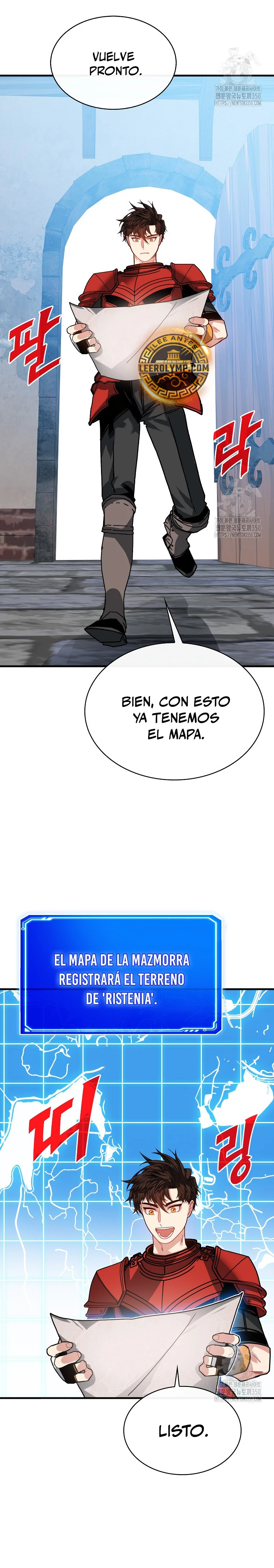 Cazador de gachas de clase SSS - Capítulo 111 - Página 9 - LectorTMOo