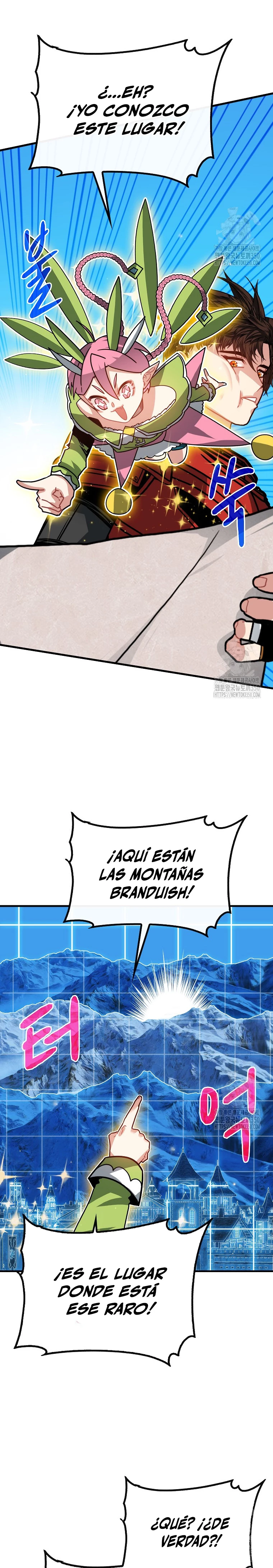 Cazador de gachas de clase SSS - Capítulo 111 - Página 10 - LectorTMOo