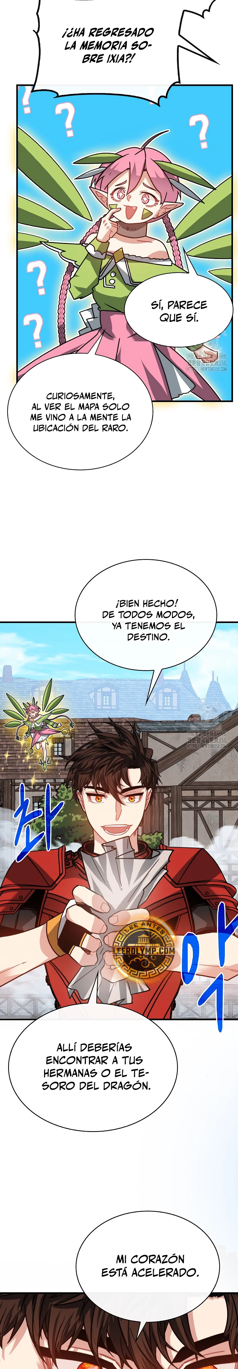 Cazador de gachas de clase SSS - Capítulo 111 - Página 11 - LectorTMOo