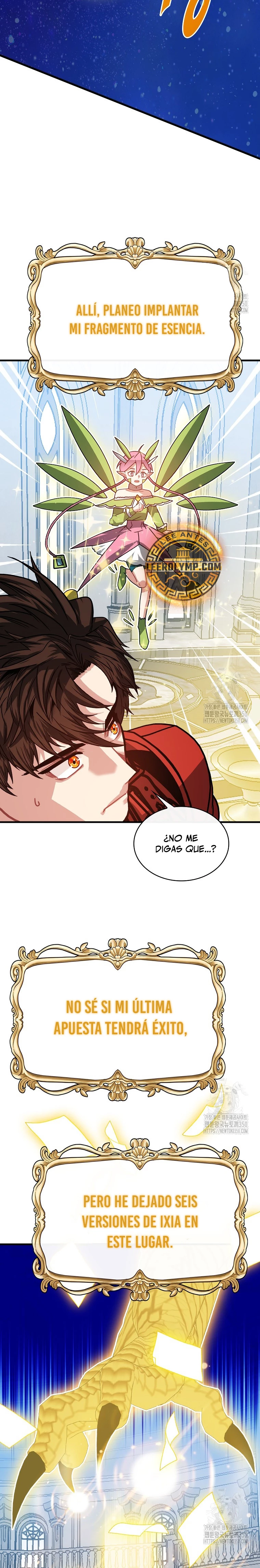 Cazador de gachas de clase SSS - Capítulo 111 - Página 29 - LectorTMOo