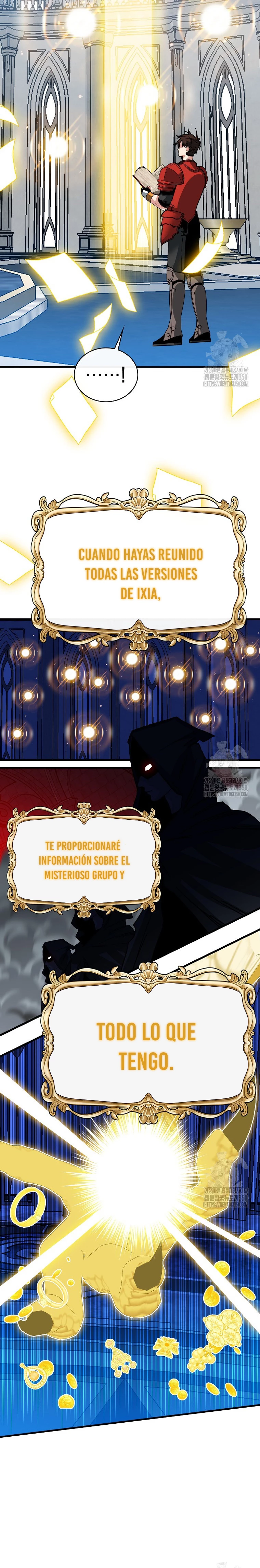 Cazador de gachas de clase SSS - Capítulo 111 - Página 30 - LectorTMOo