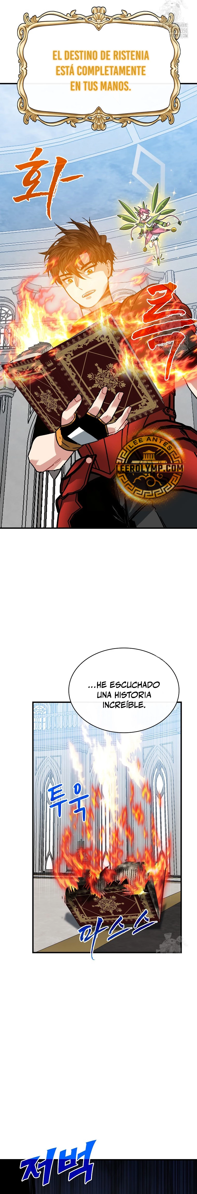 Cazador de gachas de clase SSS - Capítulo 111 - Página 31 - LectorTMOo